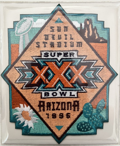 Super bowl xxx official nfl - -,